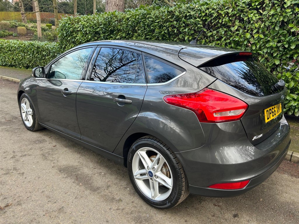 Used Ford Focus 2016 for sale - 77795228: Photo 13