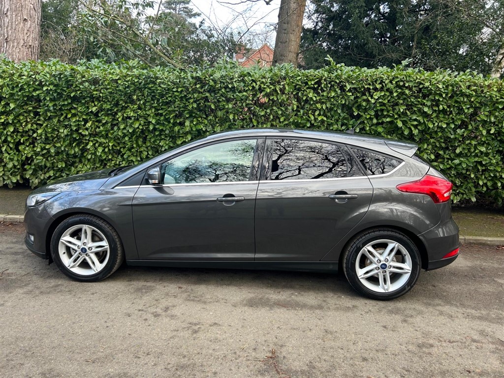 Used Ford Focus 2016 for sale - 77795228: Photo 14