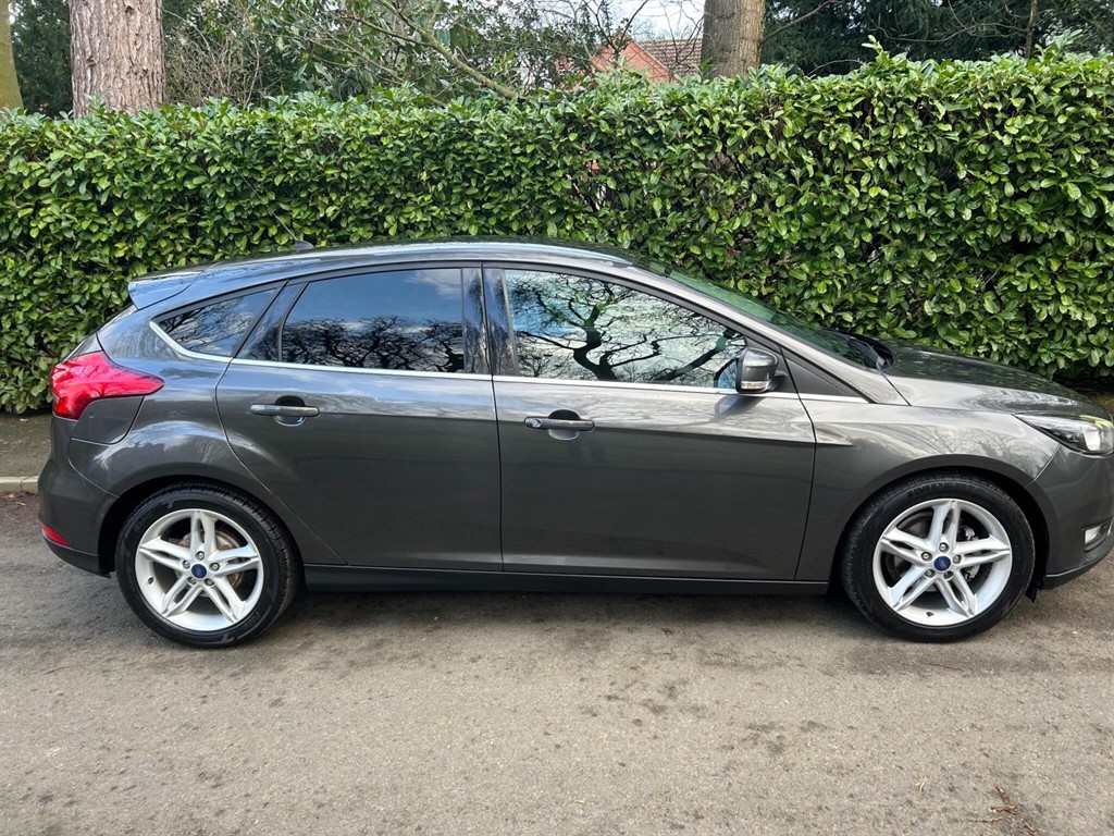 Used Ford Focus 2016 for sale - 77795228: Photo 16