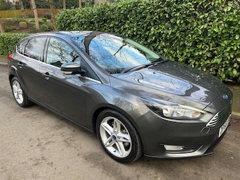 Used Ford Focus 2016 for sale - 77795228: Photo