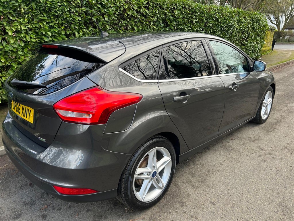 Used Ford Focus 2016 for sale - 77795228: Photo 20