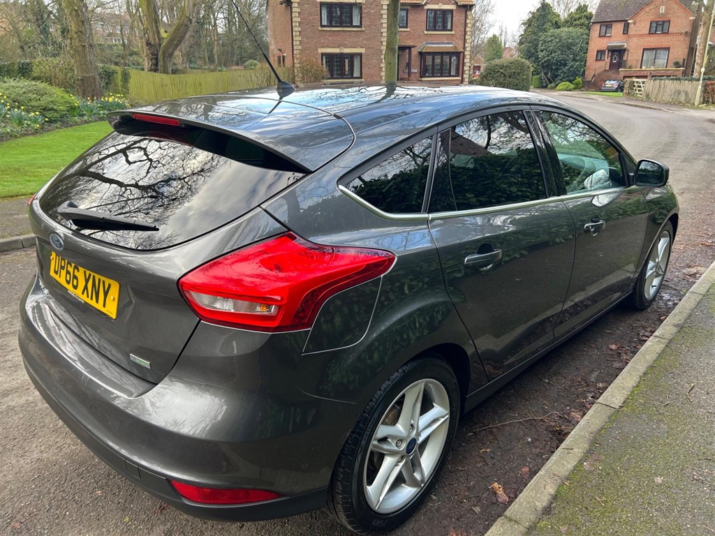 Used Ford Focus 2016 for sale - 77795228: Photo 21