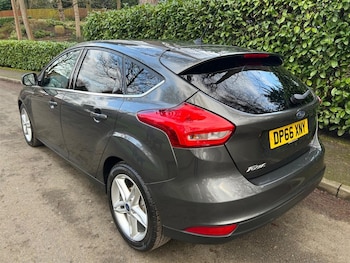 Used Ford Focus 2016 for sale - 77795228: Photo