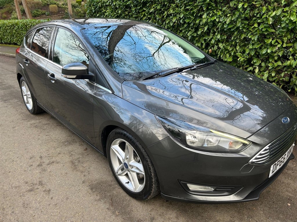 Used Ford Focus 2016 for sale - 77795228: Photo 4