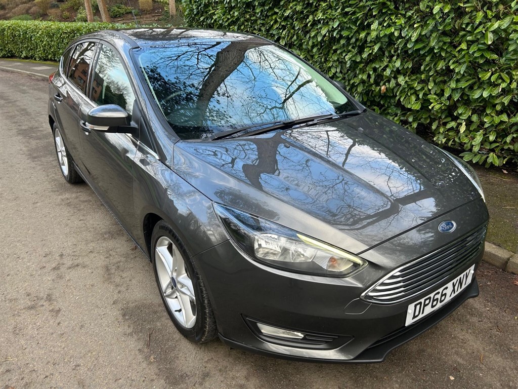 Used Ford Focus 2016 for sale - 77795228: Photo 6