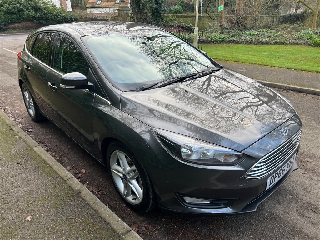 Used Ford Focus 2016 for sale - 77795228: Photo 7