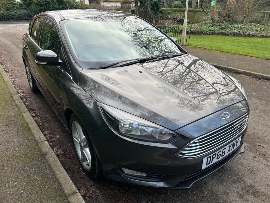 Used Ford Focus 2016 for sale - 77795228: Photo 8