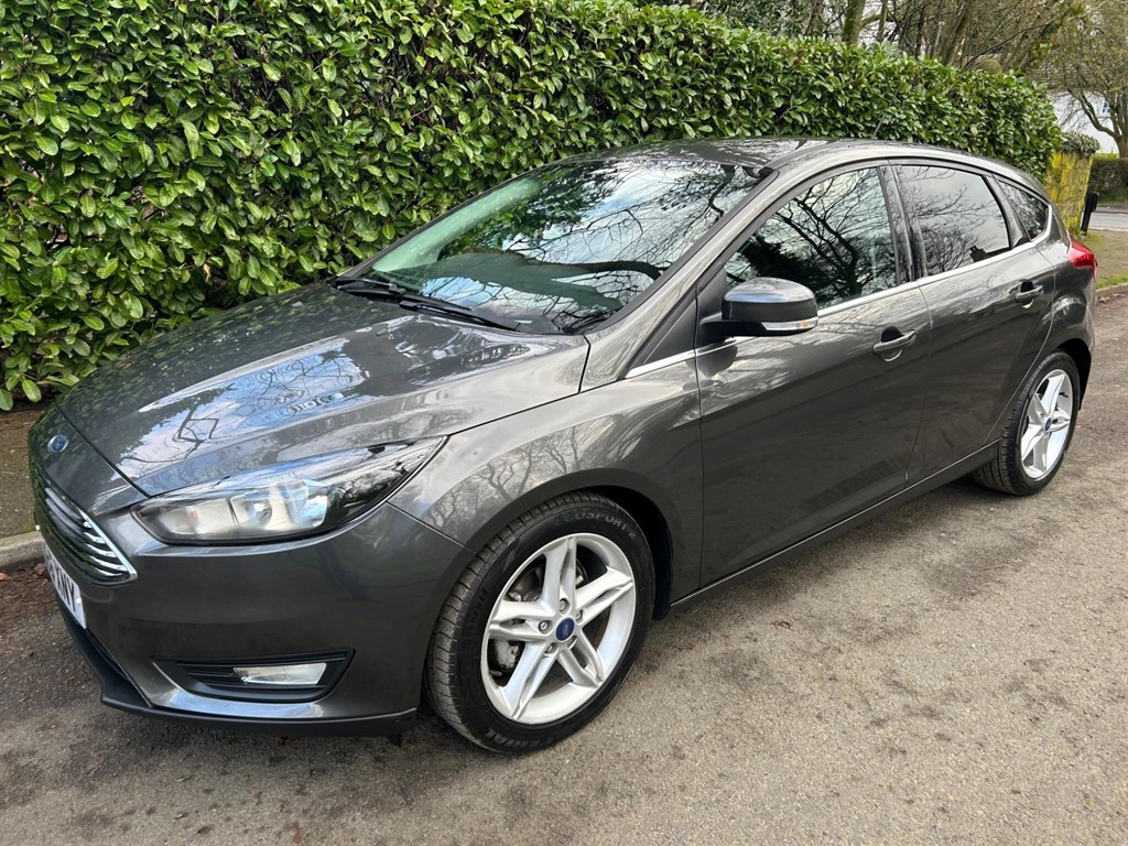 Used Ford Focus 2016 for sale - 77795228: Photo 9