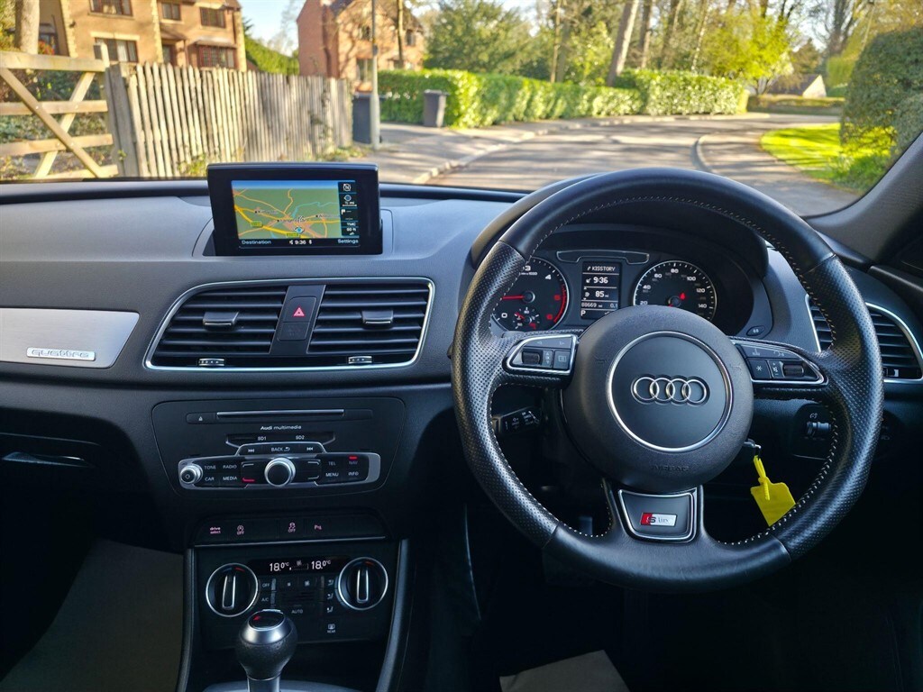 Used Audi Q3 2016 for sale - 78117040: Photo 12