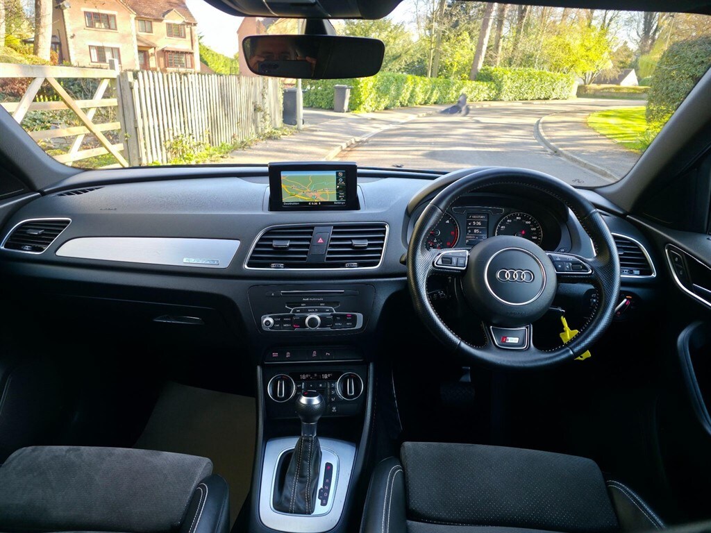 Used Audi Q3 2016 for sale - 78117040: Photo 13