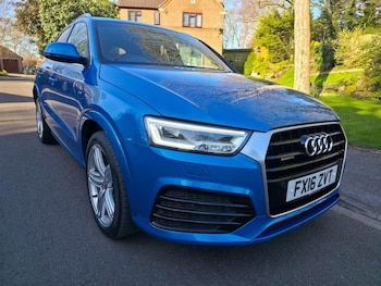 Audi Q3 feature image