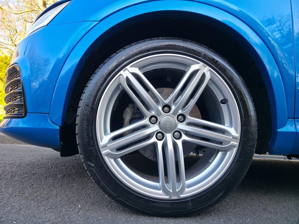 Used Audi Q3 2016 for sale - 78117040: Photo 23