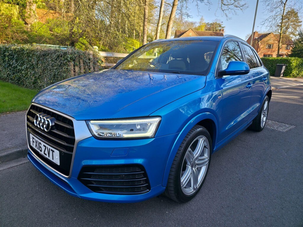 Used Audi Q3 2016 for sale - 78117040: Photo 3