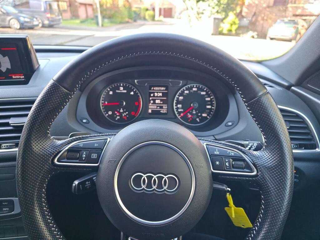 Used Audi Q3 2016 for sale - 78117040: Photo 30