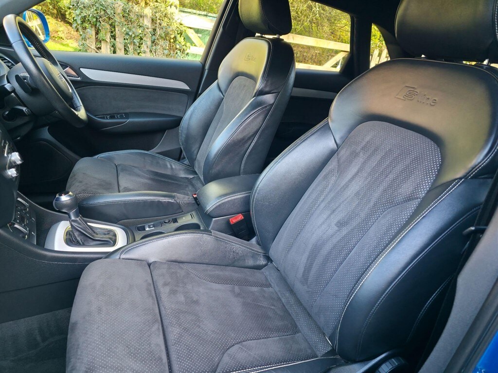 Used Audi Q3 2016 for sale - 78117040: Photo 31