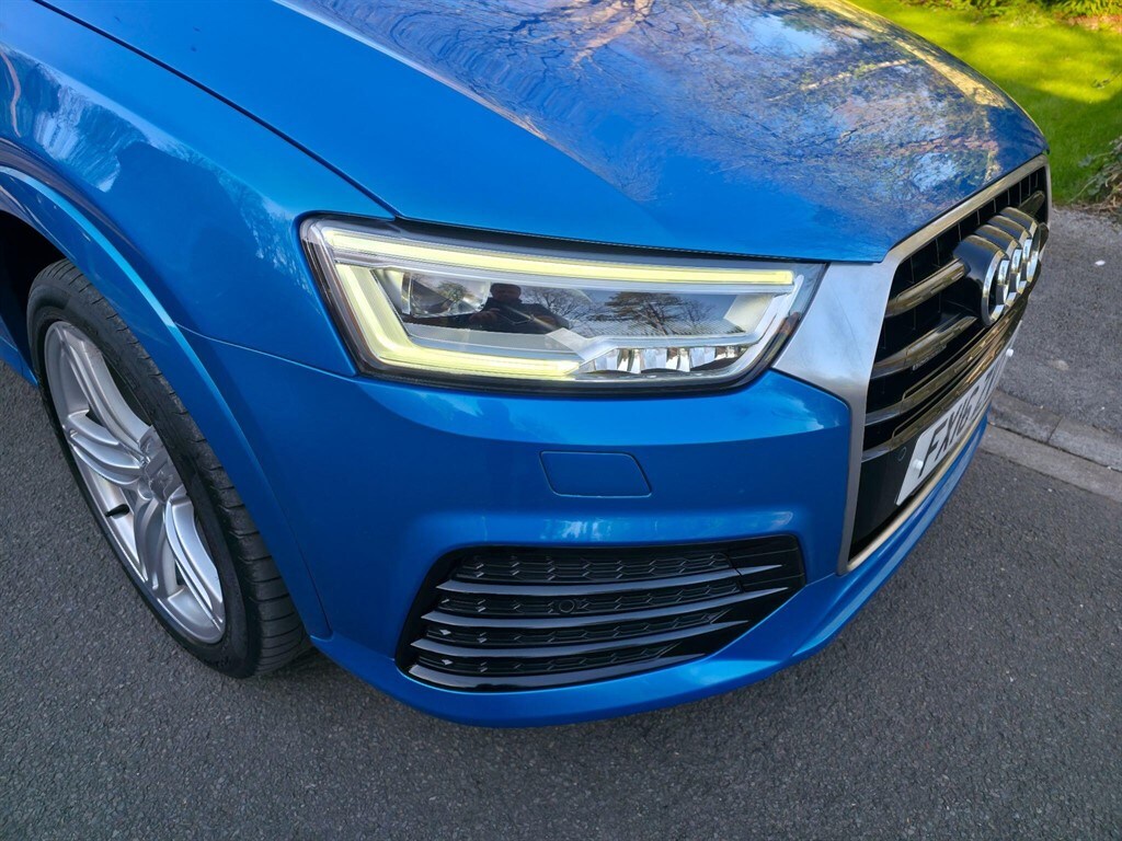 Used Audi Q3 2016 for sale - 78117040: Photo 33