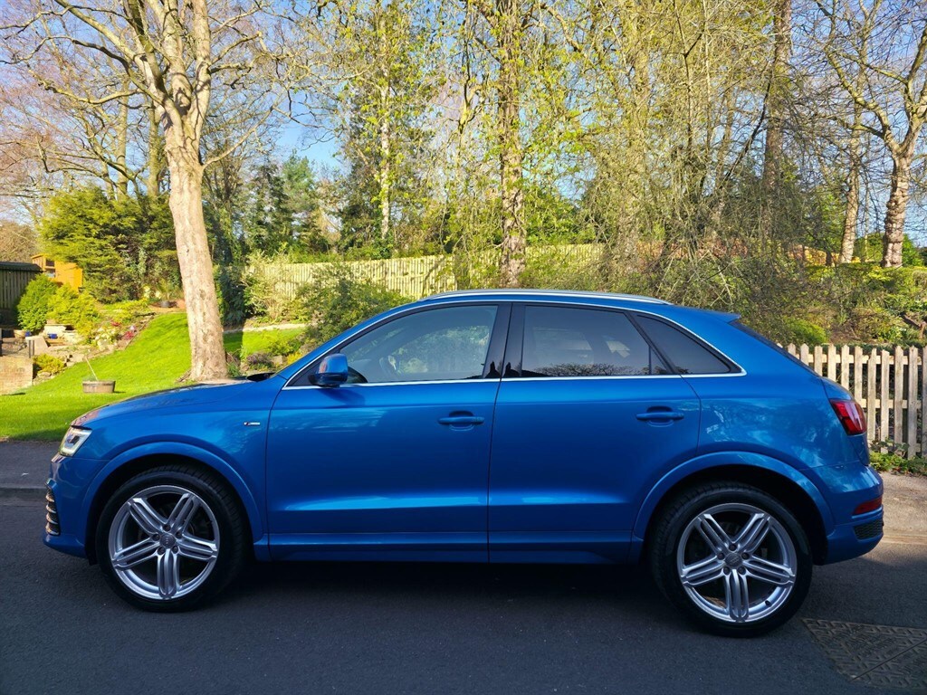 Used Audi Q3 2016 for sale - 78117040: Photo 5