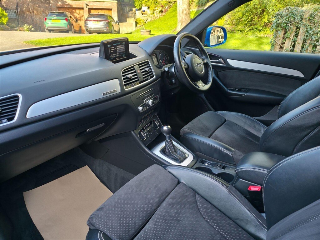 Used Audi Q3 2016 for sale - 78117040: Photo 9