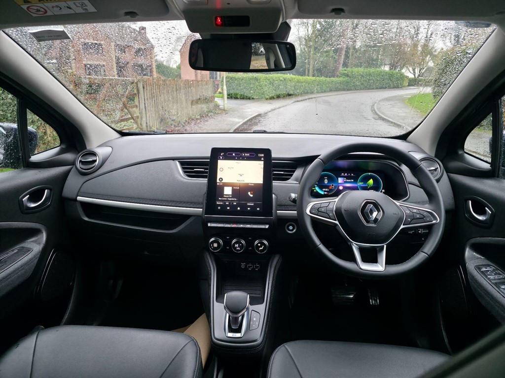 Used Renault Zoe 2021 for sale - 77462107: Photo 13