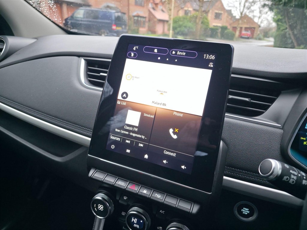 Used Renault Zoe 2021 for sale - 77462107: Photo 24