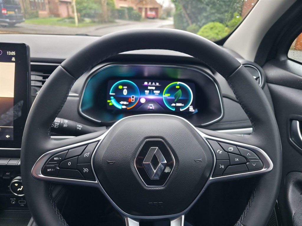 Used Renault Zoe 2021 for sale - 77462107: Photo 28