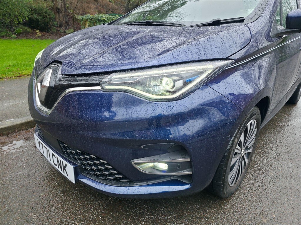 Used Renault Zoe 2021 for sale - 77462107: Photo 31