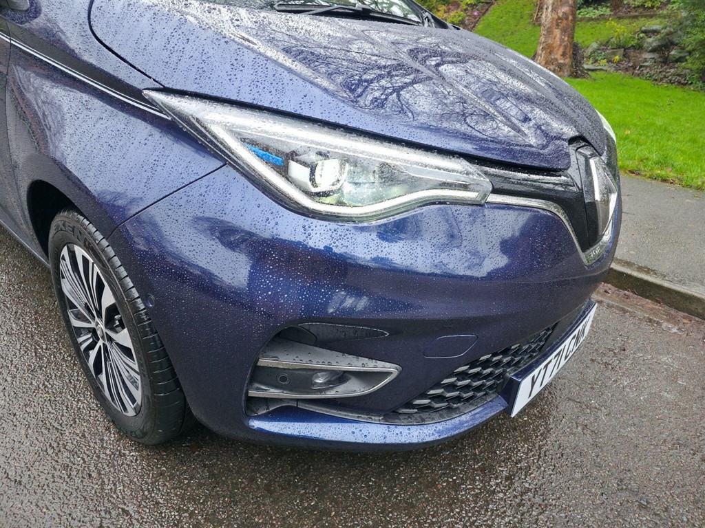 Used Renault Zoe 2021 for sale - 77462107: Photo 33
