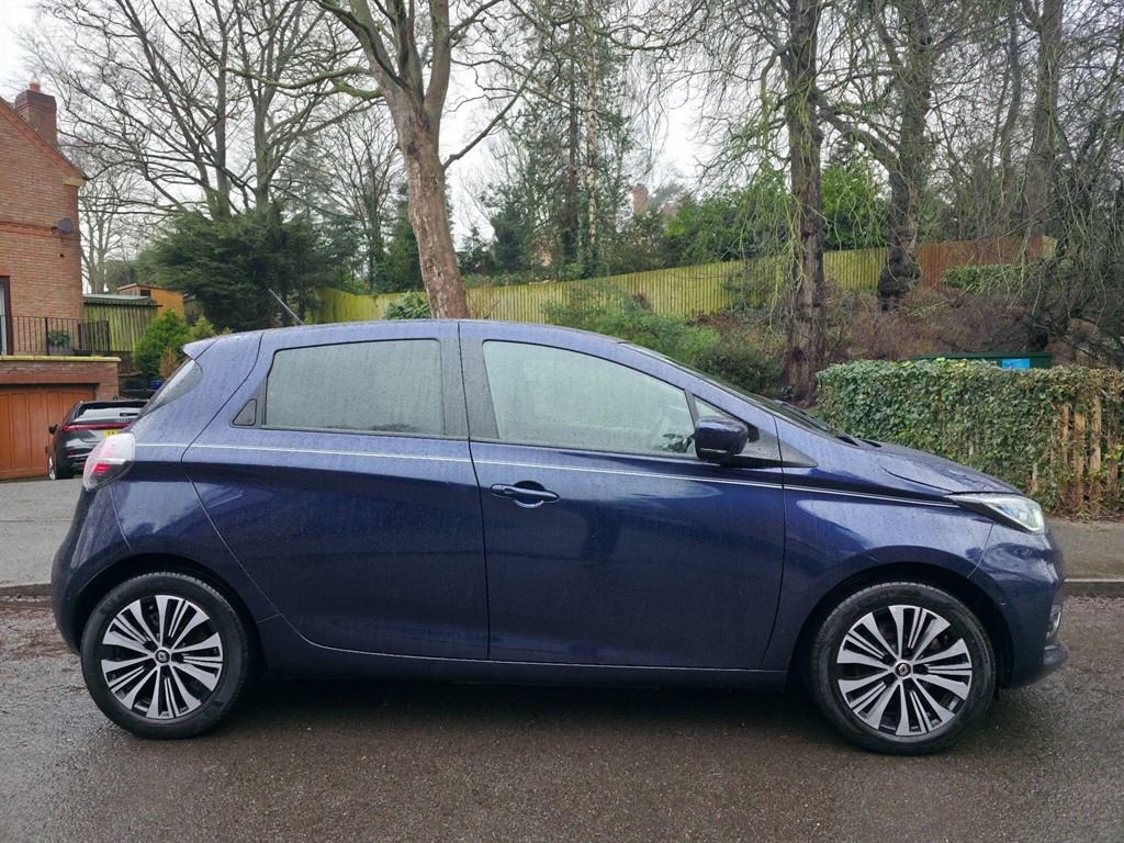 Used Renault Zoe 2021 for sale - 77462107: Photo 7