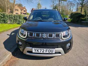 Used Suzuki Ignis 2022 for sale - 74167419: Photo