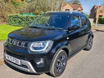 Used Suzuki Ignis 2022 for sale - 74167419: Photo
