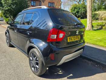 Used Suzuki Ignis 2022 for sale - 74167419: Photo
