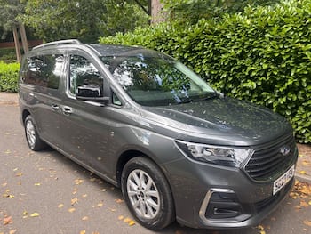 Used Ford Tourneo Connect 2023 for sale - 79623921: Photo