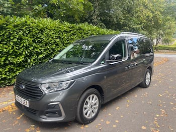 Used Ford Tourneo Connect 2023 for sale - 79623921: Photo