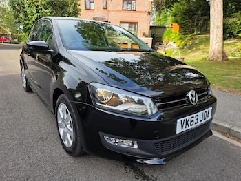 Used Volkswagen Polo 2013 for sale - 75726737: Photo
