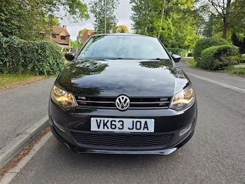Used Volkswagen Polo 2013 for sale - 75726737: Photo
