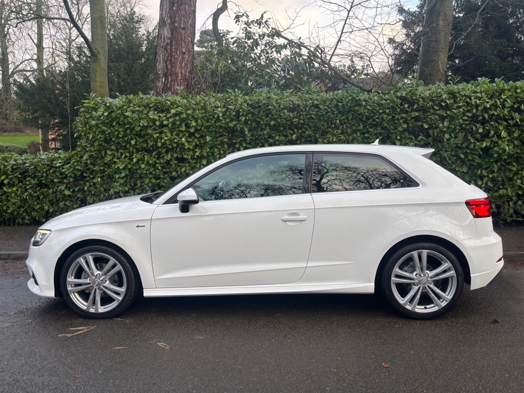 Used Audi A3 2017 for sale - 77679118: Photo 3