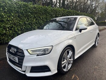 Used Audi A3 2017 for sale - 77679118: Photo