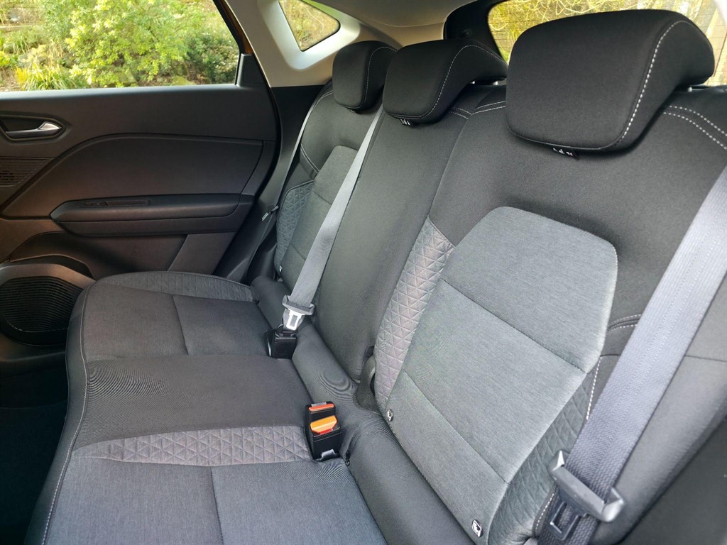 Used Renault Captur 2022 for sale - 77414195: Photo 12