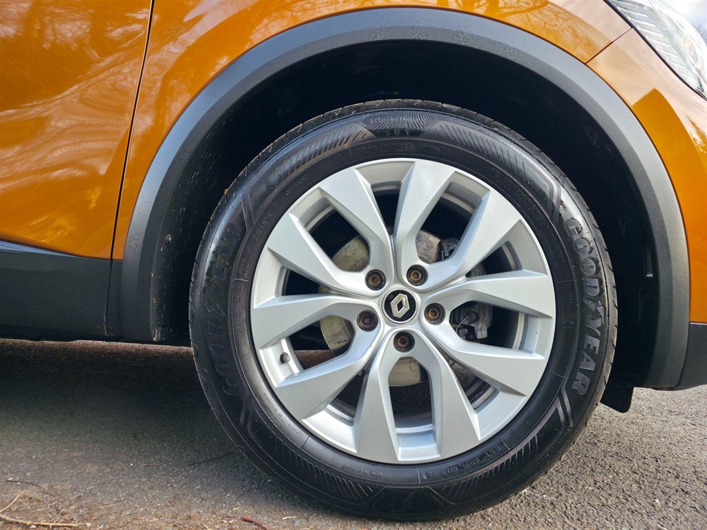 Used Renault Captur 2022 for sale - 77414195: Photo 18