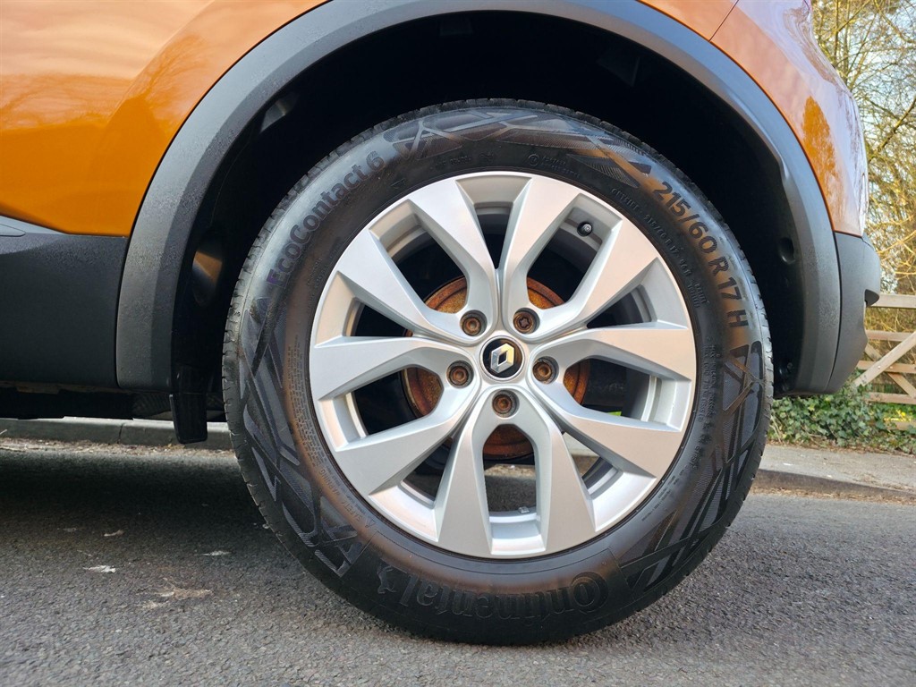 Used Renault Captur 2022 for sale - 77414195: Photo 19