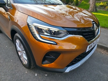 Used Renault Captur 2022 for sale - 77414195: Photo
