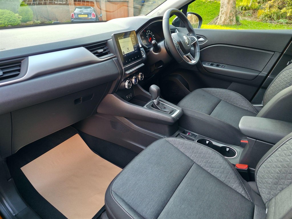 Used Renault Captur 2022 for sale - 77414195: Photo 27