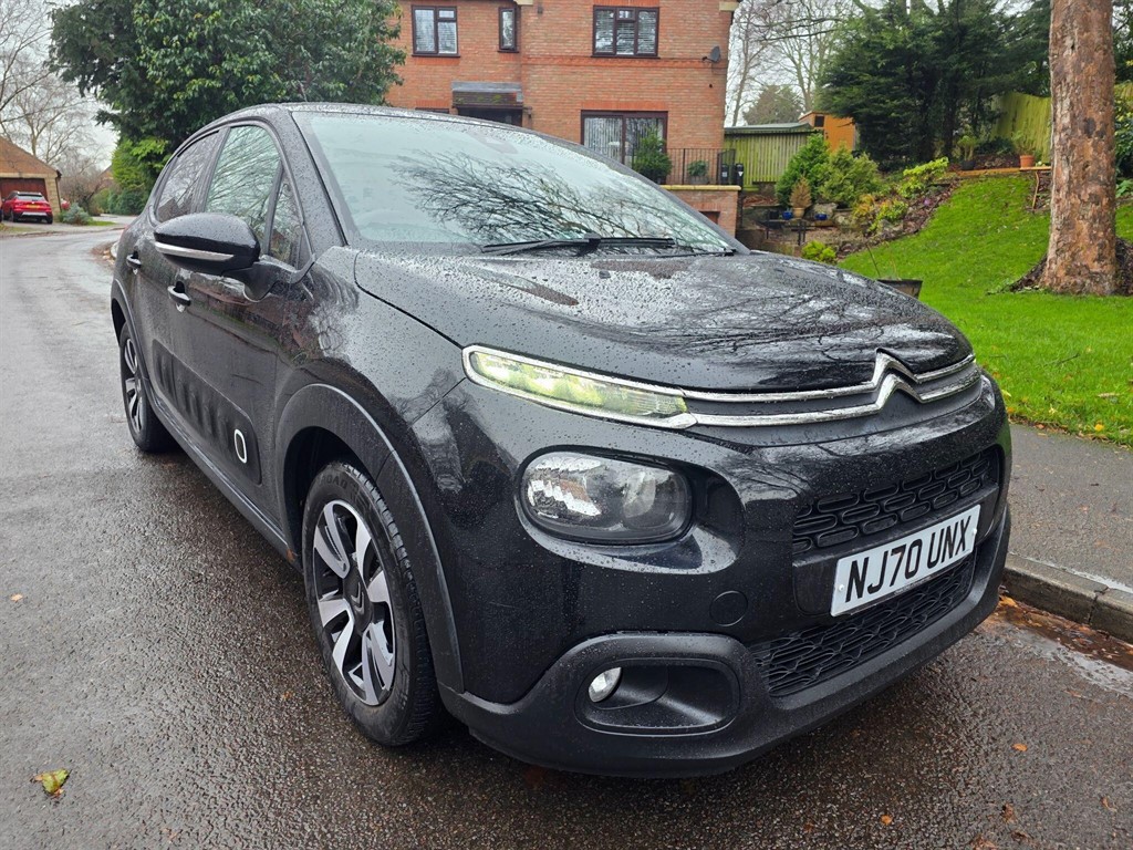 Used Citroen C3 2020 for sale - 76948671: Photo 1