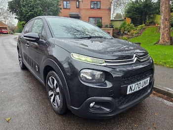 Used Citroen C3 2020 for sale - 76948671: Photo
