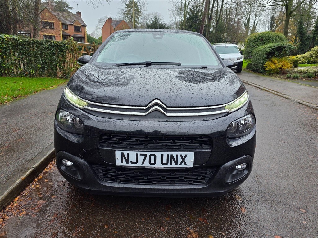 Used Citroen C3 2020 for sale - 76948671: Photo 3