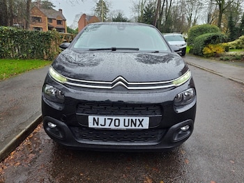 Used Citroen C3 2020 for sale - 76948671: Photo