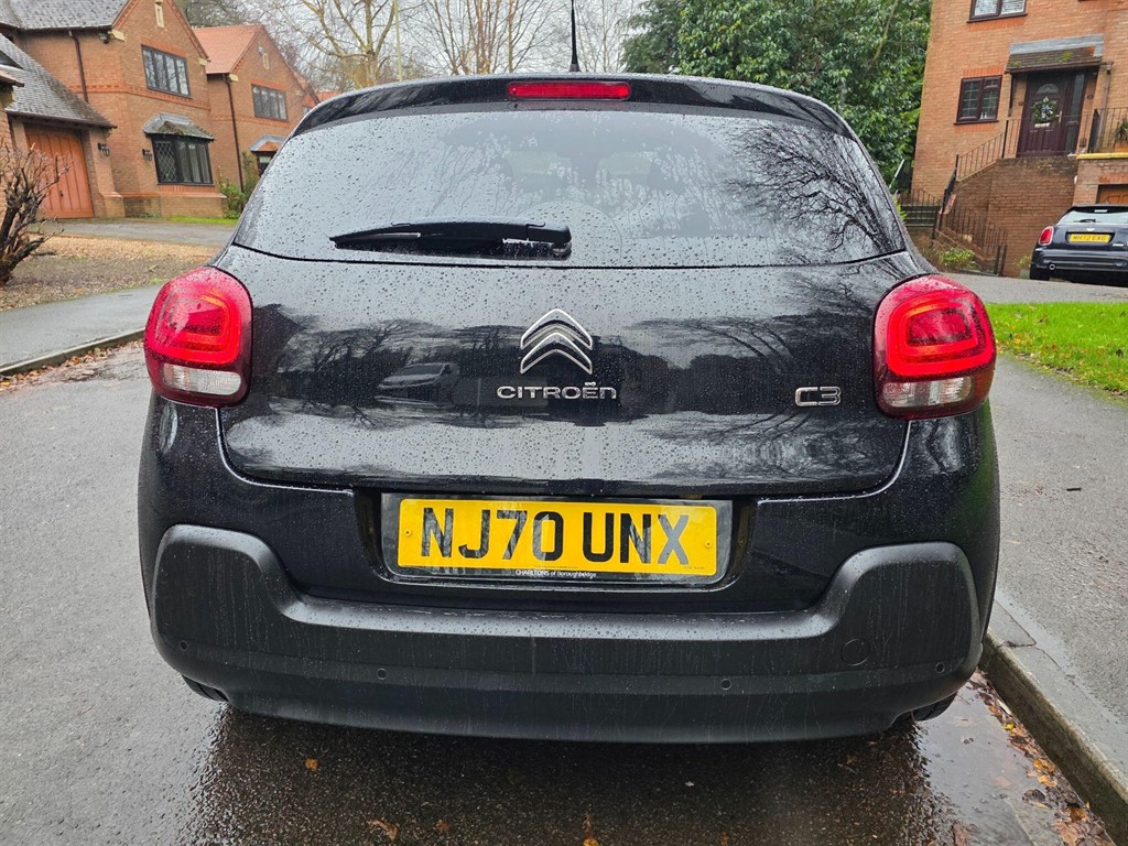 Used Citroen C3 2020 for sale - 76948671: Photo 5