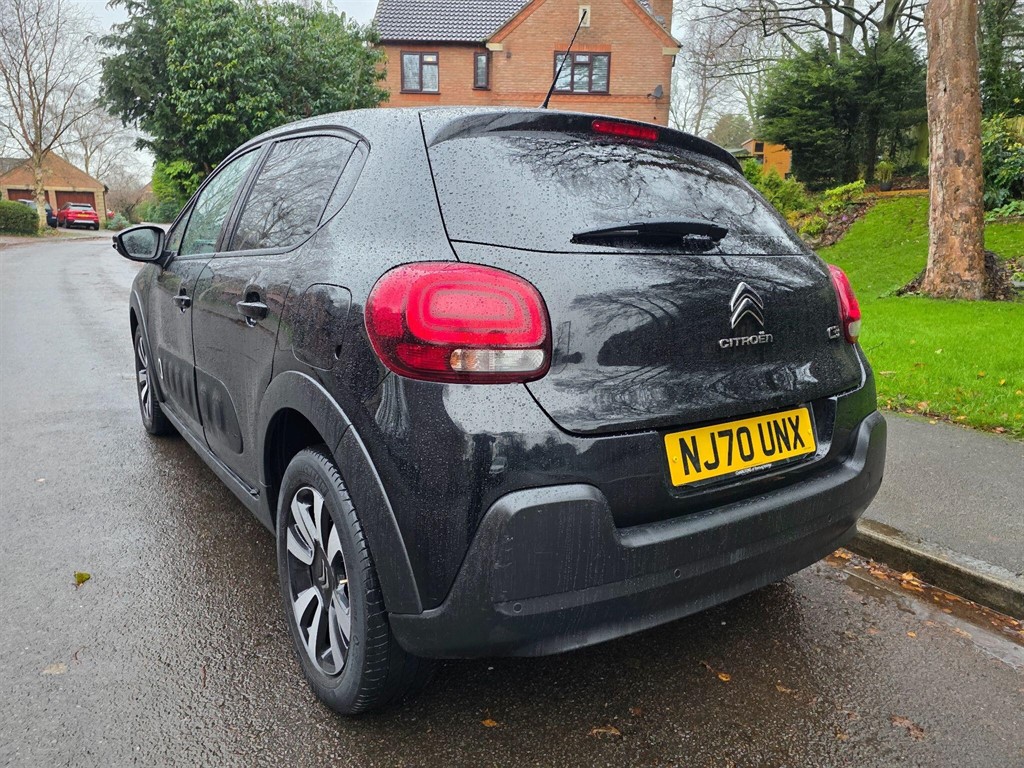 Used Citroen C3 2020 for sale - 76948671: Photo 6