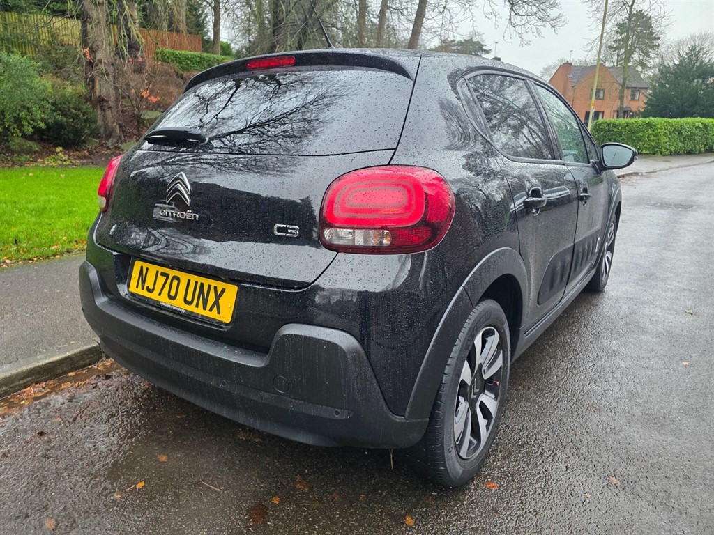 Used Citroen C3 2020 for sale - 76948671: Photo 8