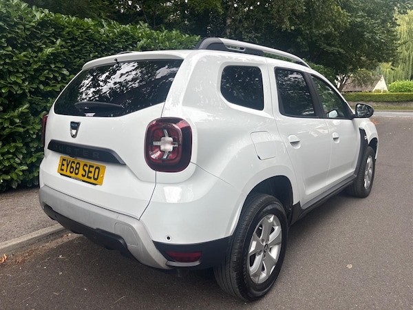Used Dacia Duster 2018 for sale - 75571967: Photo 15